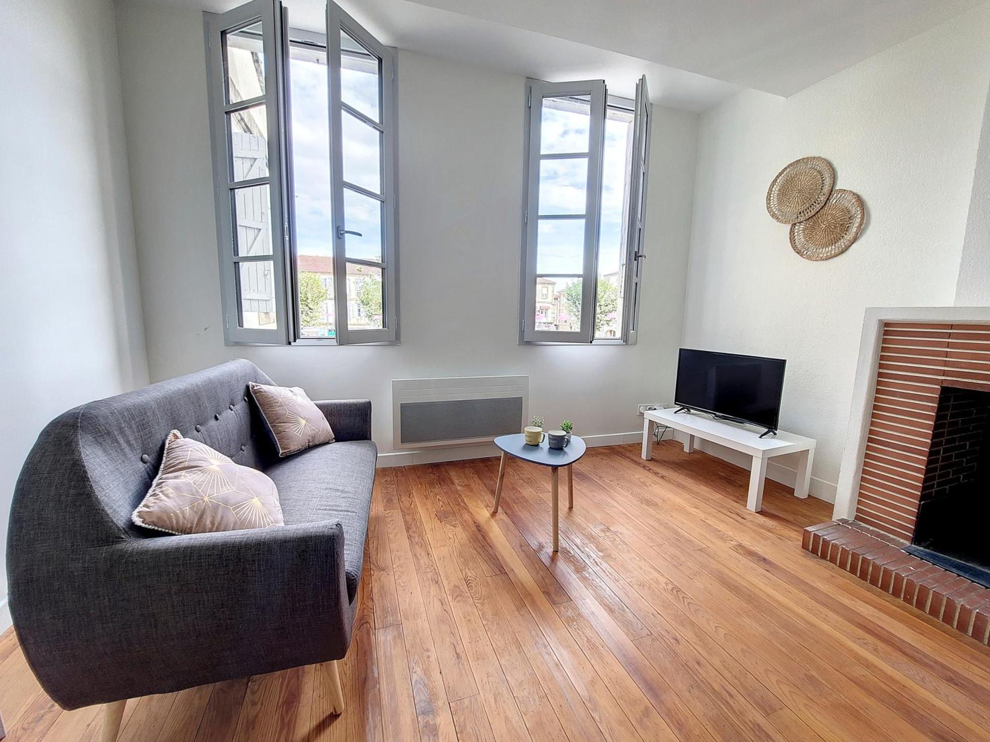 Ferienwohnung Le Carilloun Mirande  Exterior foto